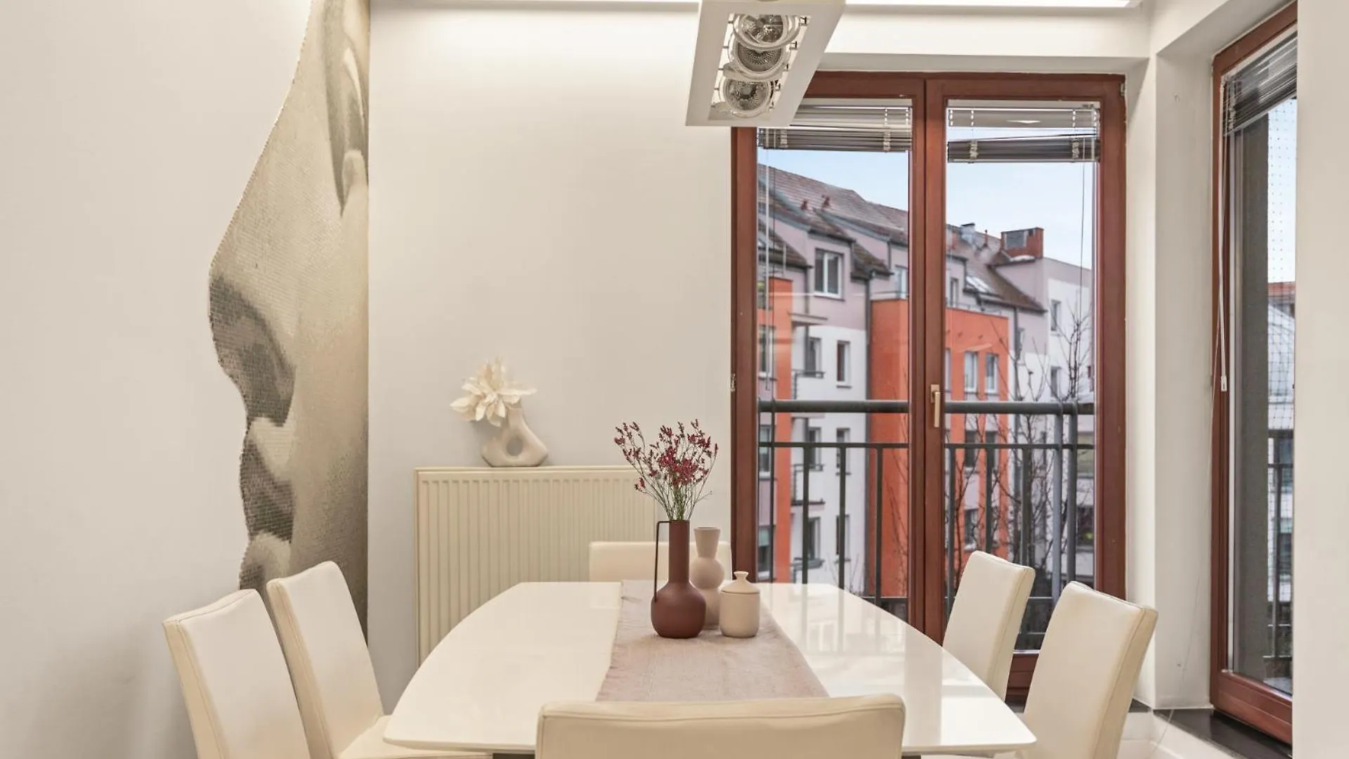 Old Town Warta Apartment 波兹南 波兰