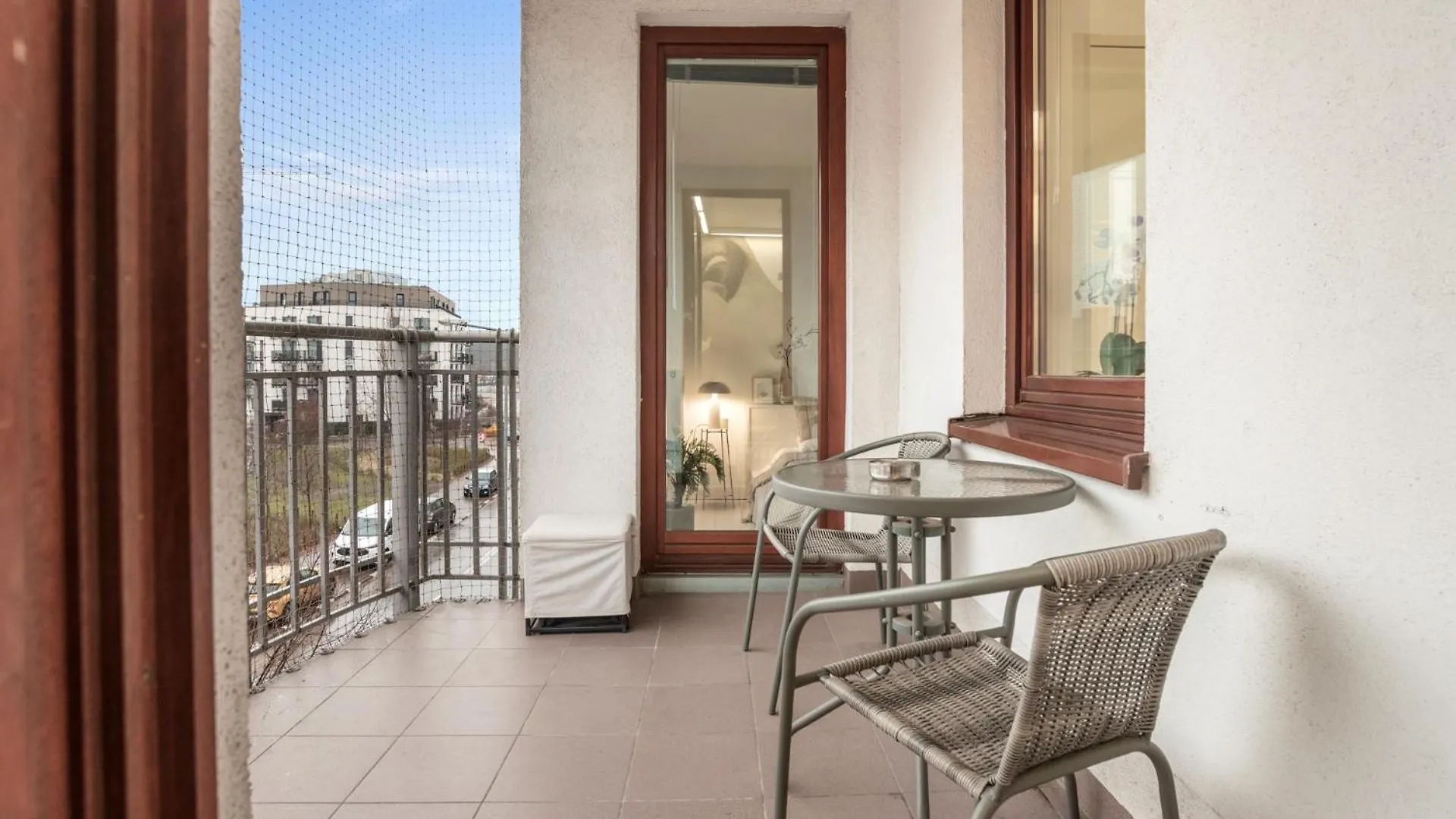 Old Town Warta Apartment 波兹南