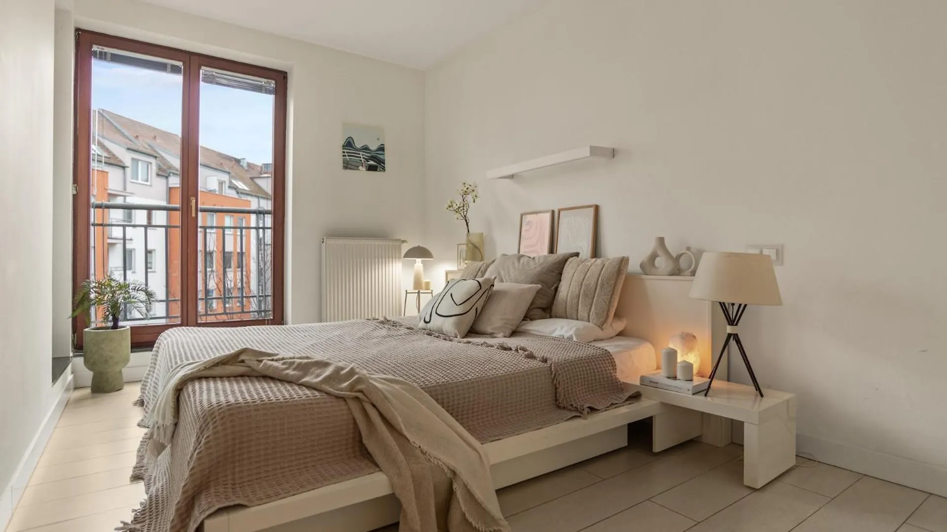 Old Town Warta Apartment 波兹南