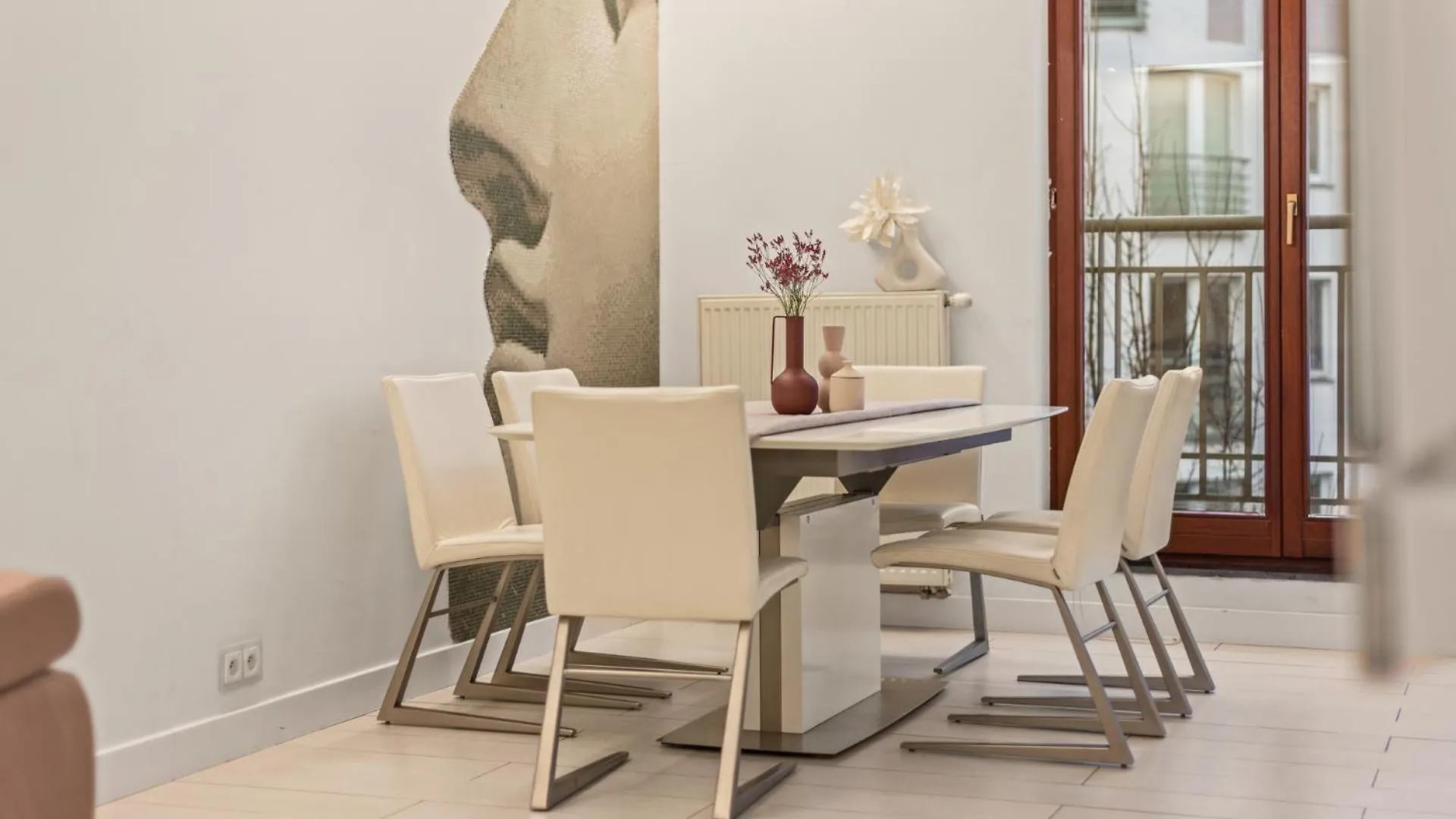 Old Town Warta Apartment 波兹南